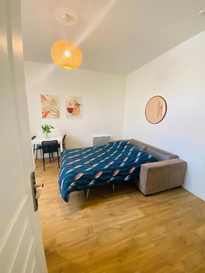 Apartament Le Gersois - T2 Moderne - Auch Centre- Wifi Gratuit Zewnętrze zdjęcie