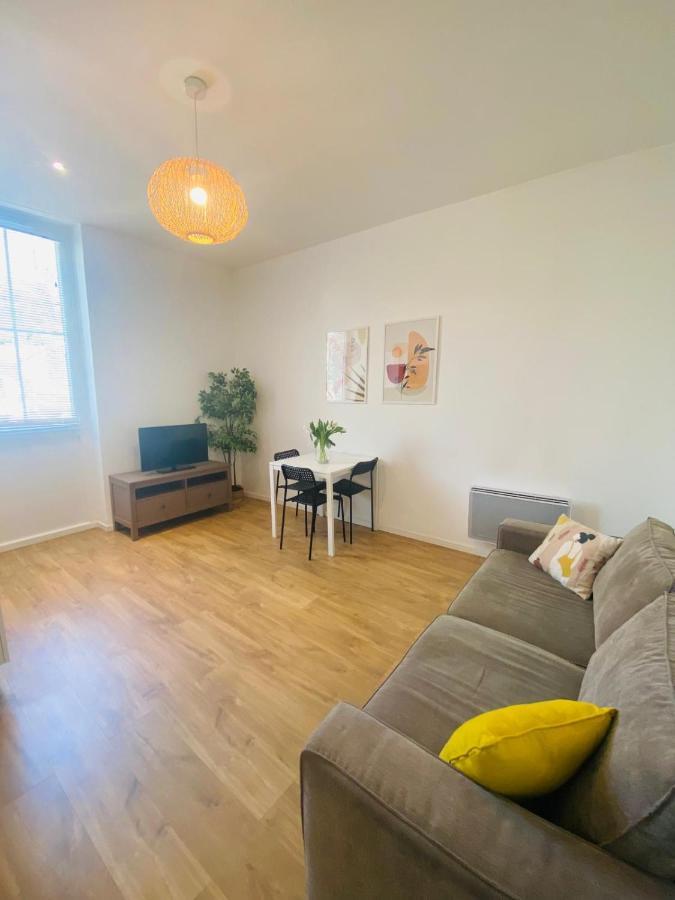 Apartament Le Gersois - T2 Moderne - Auch Centre- Wifi Gratuit Zewnętrze zdjęcie