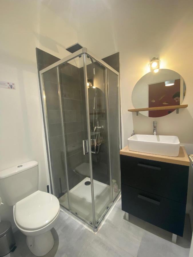 Apartament Le Gersois - T2 Moderne - Auch Centre- Wifi Gratuit Zewnętrze zdjęcie